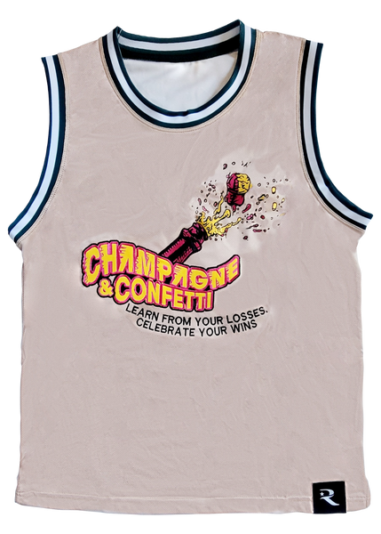 CHAMPAGNE JERSEY