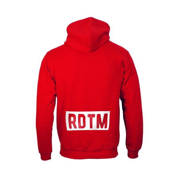 RT Logo Hoodie