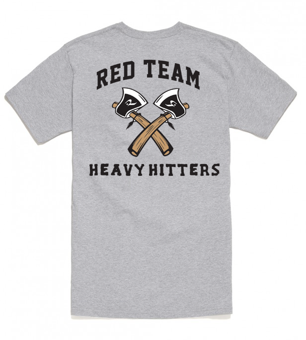 *NEW* "Heavy Hitters" Tee