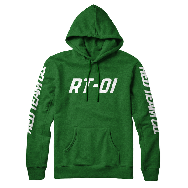 RT-01 Bold Hoodie