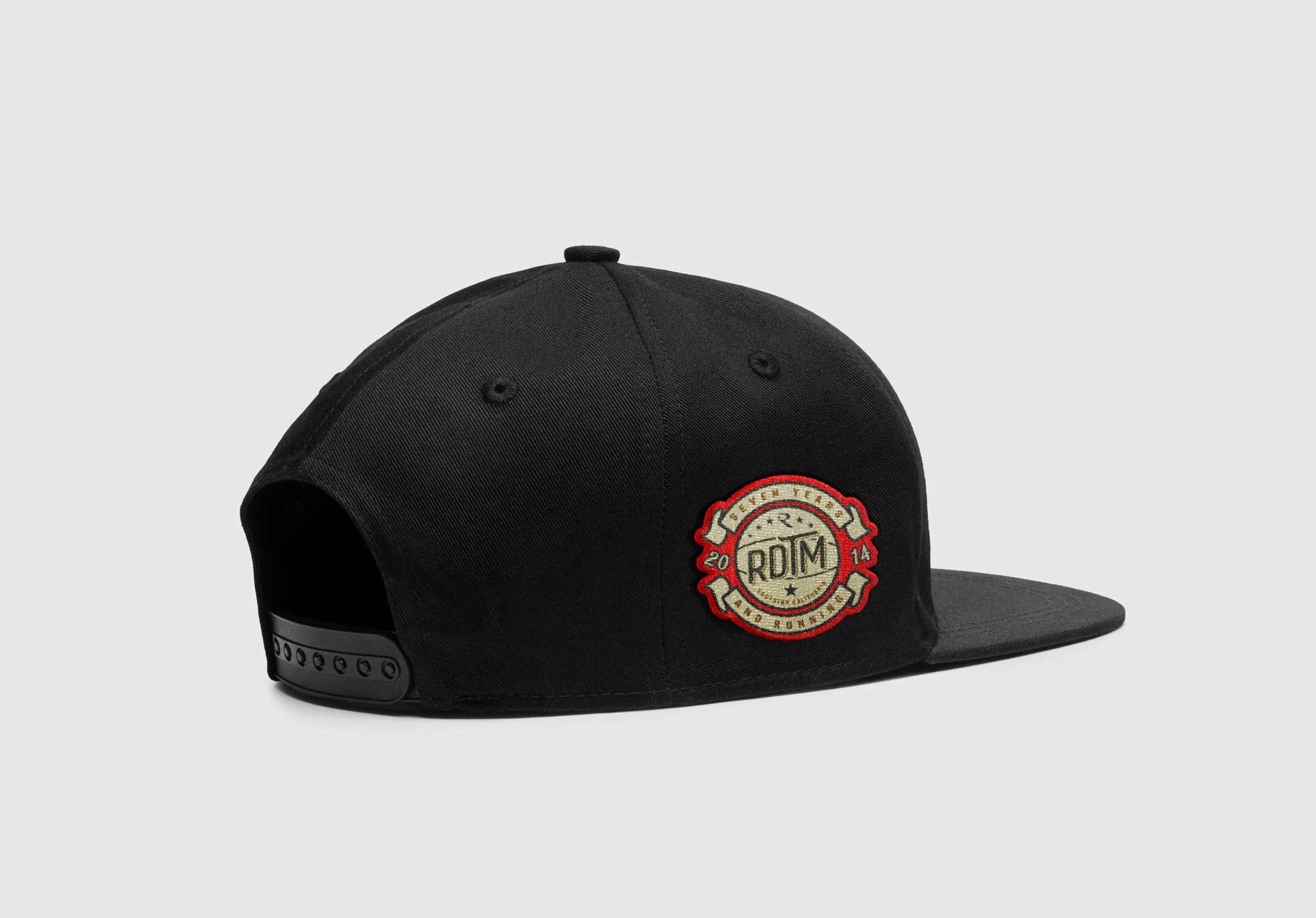 Anniversary Snapback Hat